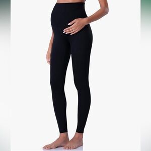 POSHDIVAH Maternity Leggings